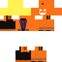 Pumpkin Dude (Noto Suit)
