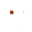 Pixel art (Flor) 1