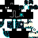 Ancient Warden Cape With Body (Bedrock Version