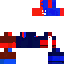 Red-blue guy