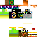 level up community skin 1.1