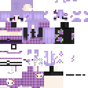 My New Name Is E-Verse Split || E-Girl | Emo Girl To E-Verse Girl