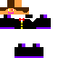 Carl jonhonson the protagonist and guard noturn of five nights at hulks