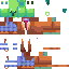Peashooter Zombie for Action and Stuff