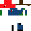 Jordanian Flag Skin