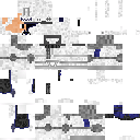 Captain Rex (helmet damage)