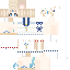 sameko saba minecraft skin