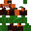 camoflage red panda