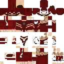 Red guardian thunderbolts