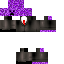 Purple creeper in a suit (credits to Fraspy for the suit)