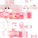 着物姿(髪を少し変えた)