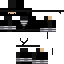 Ninja black skin