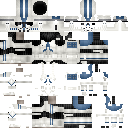 Phase II 501st Legion Clone Trooper