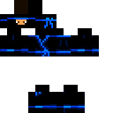 Blue Ninja Higher Resolution