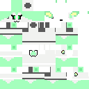 Glitched Sylveon Eeveelution Nights