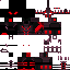 Red Cyber Ender Ninja (Nindroidians Army)