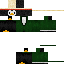 classy penguin with hat