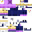 King Axolotls YT Hive style Skin