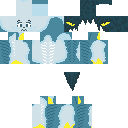 Tuna Fish Mer Child fixed