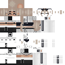 Nova Skin Garota No Estilo