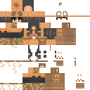 🍁Autumn Pumpkin Bear🍁