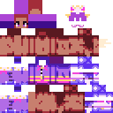 「realclass High Quality HDskin」サージユニコーン sage unicorn loveblastgirls series