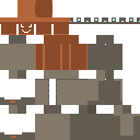 acacia look herobrine