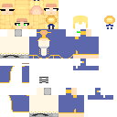 Artoria Pendragon/Saber (No armor)