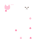 🩷 Pink Cat 🩷 🐾 skin