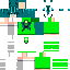 Harper [Creeper Hoodie Design]