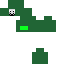 green gorilla tag