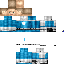 Human Torch: Fantastic Four: First Steps (Johnny Storm: Marvel Studios: 2025)