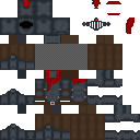 The Crimson Knight, Iren.