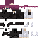 Sae itoshi blase minecraft skin