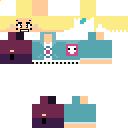 Sam V2 (the Loud house)