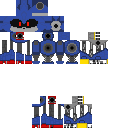 metal sonic