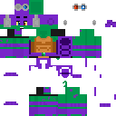 ROT TMNT Donatello - BedRock Ver