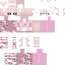 Hello Kitty 🌸 Blonde Girl 𓏲✿