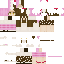 Neopolitan themed girl skin!