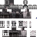 Kirumi * Tojo // Danganronpa