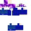 Minha nova skin do meu vtuber 3d masculino