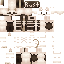 Anatomically inaccurate skelefox