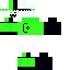 Heroman Minecraft Creepypasta skin