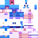 Realclass High Quality Hdskin United Rainbow Loveblastgirls Series 6706035