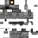 Knight souls like minecraft skin