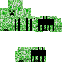 Carl out of the golem suit (Dave the Villager)