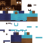 Minecraft Reworked - Steve (Wide)