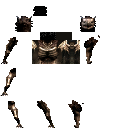 dragon form updated (more based)