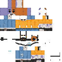 Cate meowdy, version 1