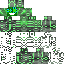 Cyber protection Minecraft Creepypasta skin